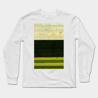 Abstract Landscape ll -  The Highway Series Long Sleeve T-Shirt